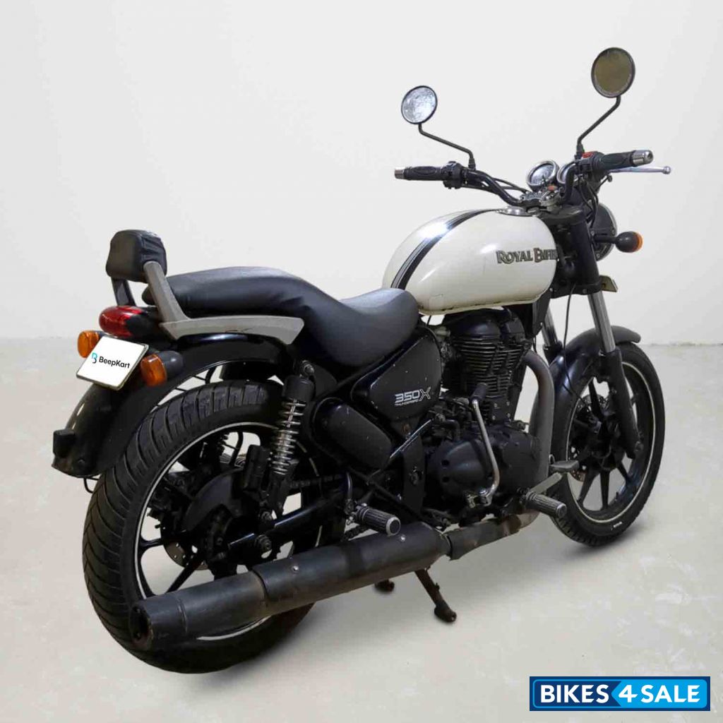 Royal Enfield Thunderbird X 350