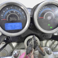 Royal Enfield Thunderbird 350 2017 Model