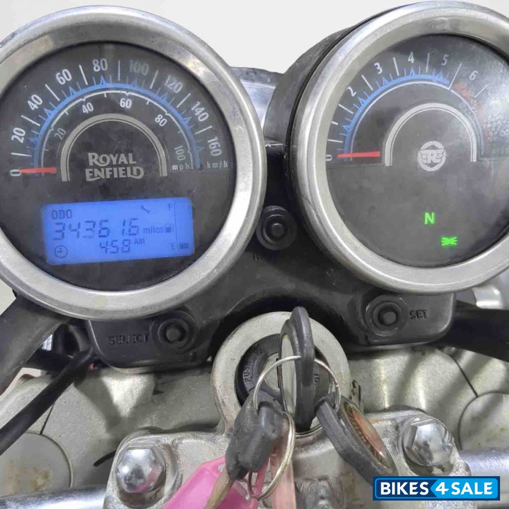 Royal Enfield Thunderbird 350