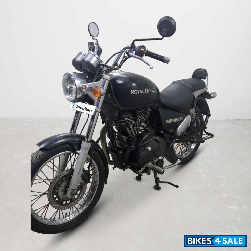 Royal Enfield Thunderbird 350
