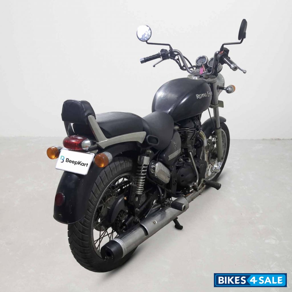 Royal Enfield Thunderbird 350