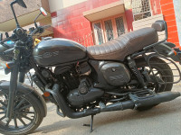 Jawa 42 Dual Channel ABS AllStar Black 2021 Model