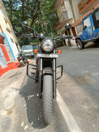 Jawa 42 Dual Channel ABS AllStar Black