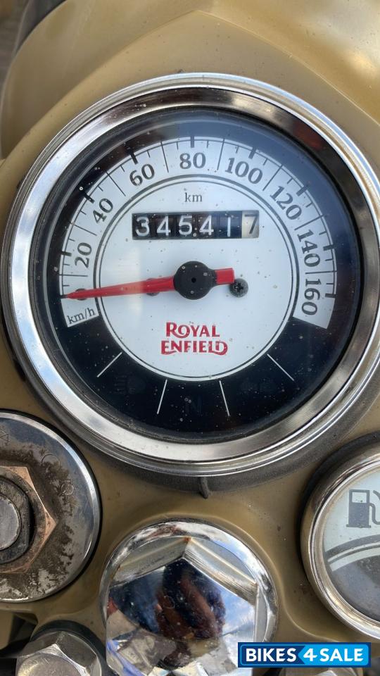 Royal Enfield Classic 350 Dual Channel BS6