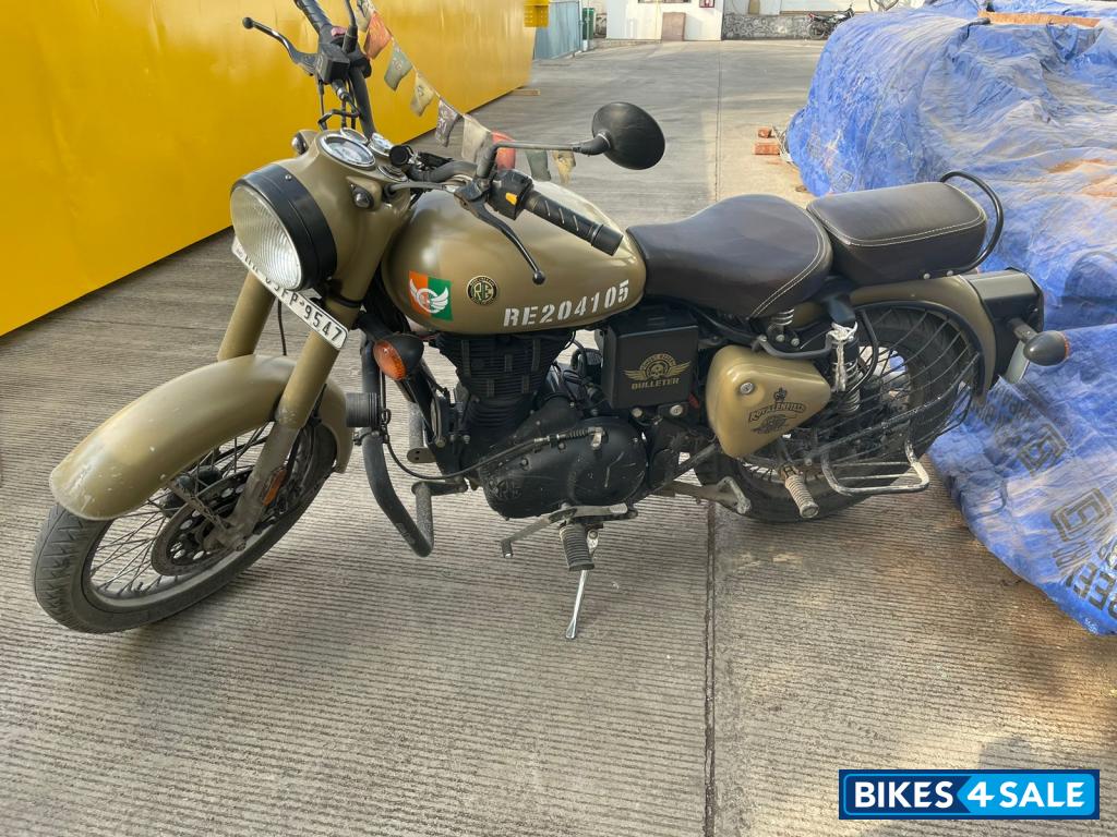 Royal Enfield Classic 350 Dual Channel BS6