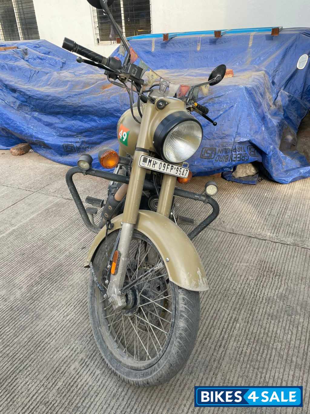 Royal Enfield Classic 350 Dual Channel BS6