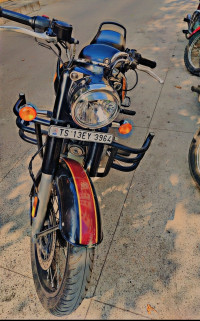 Royal Enfield Bullet 350 KS BS6 2022 Model