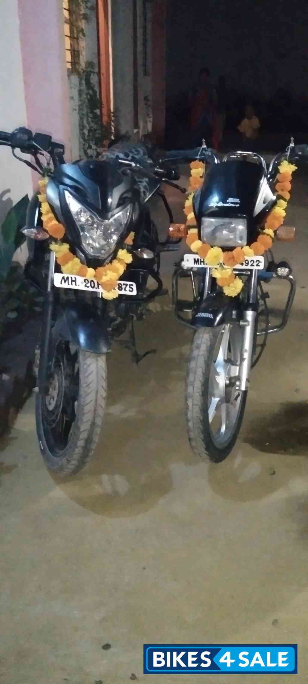 Bajaj Pulsar NS 160 BS6