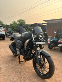 Yamaha FZ-X 2021 Model