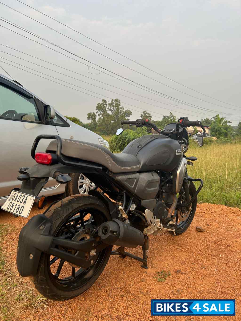 Yamaha FZ-X