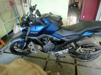 Yamaha FZ-S FI Ver 4.0 DLX  Model