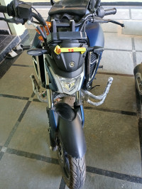 Yamaha FZ-S FI Ver 4.0 DLX