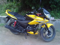 Honda CBF Stunner 2014 Model