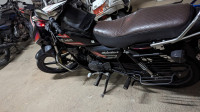 Hero Splendor Plus Black and Accent