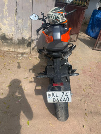 Electronic Orange KTM Duke 250 2024