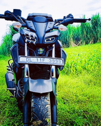 Yamaha MT-15 BS6 2020 Model