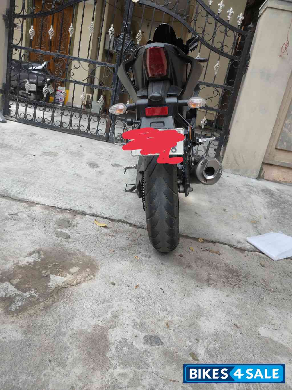 Dark Knight Edition Yamaha YZF R15 V3