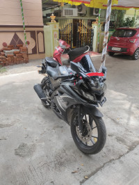 Dark Knight Edition Yamaha YZF R15 V3