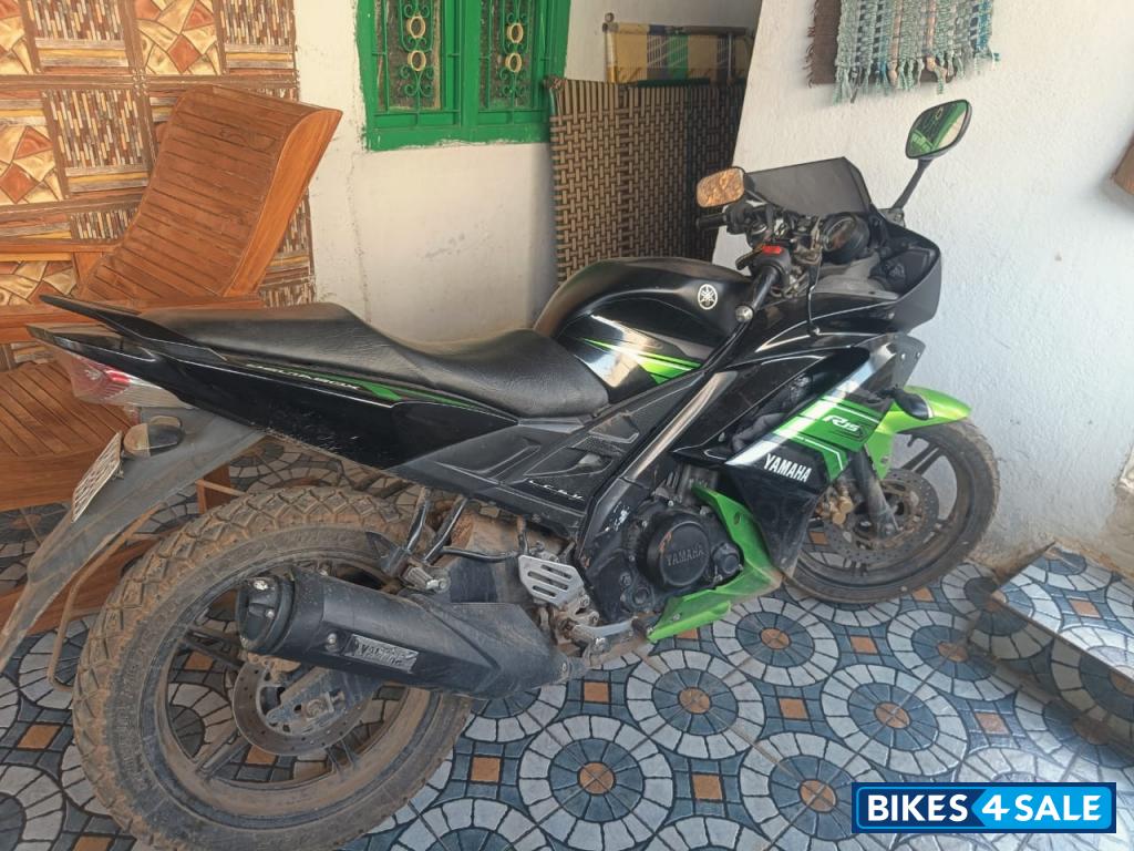 Yamaha YZF R15 S Yamaha YZF R15 S