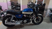 Honda Hness CB350 DLX Pro 2021 Model