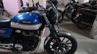Dual Tone Honda Hness CB350 DLX Pro