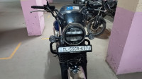 Dual Tone Honda Hness CB350 DLX Pro