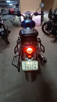 Dual Tone Honda Hness CB350 DLX Pro