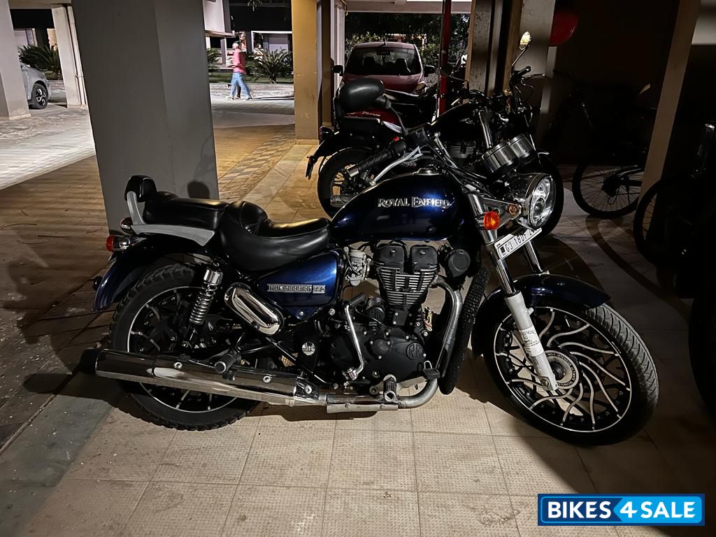 Royal Enfield Thunderbird 350