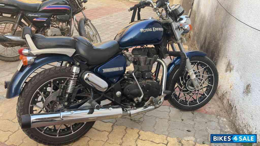 Royal Enfield Thunderbird 350