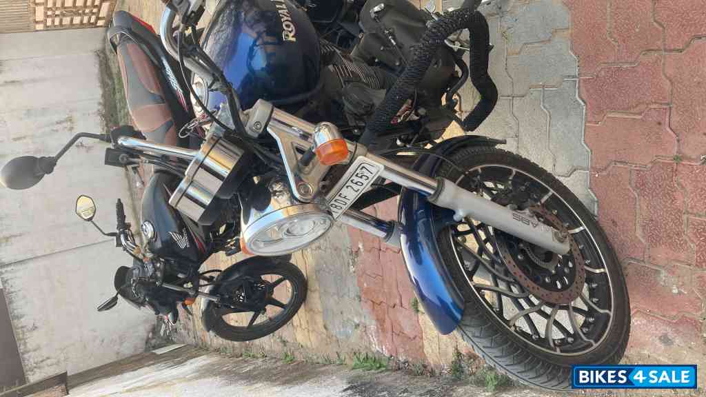 Royal Enfield Thunderbird 350