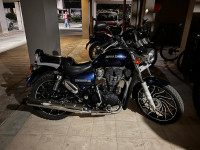 Royal Enfield Thunderbird 350