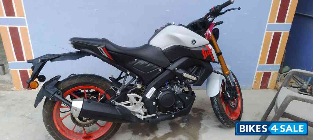 Yamaha MT-15 BS6
