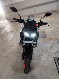 Yamaha MT-15 BS6