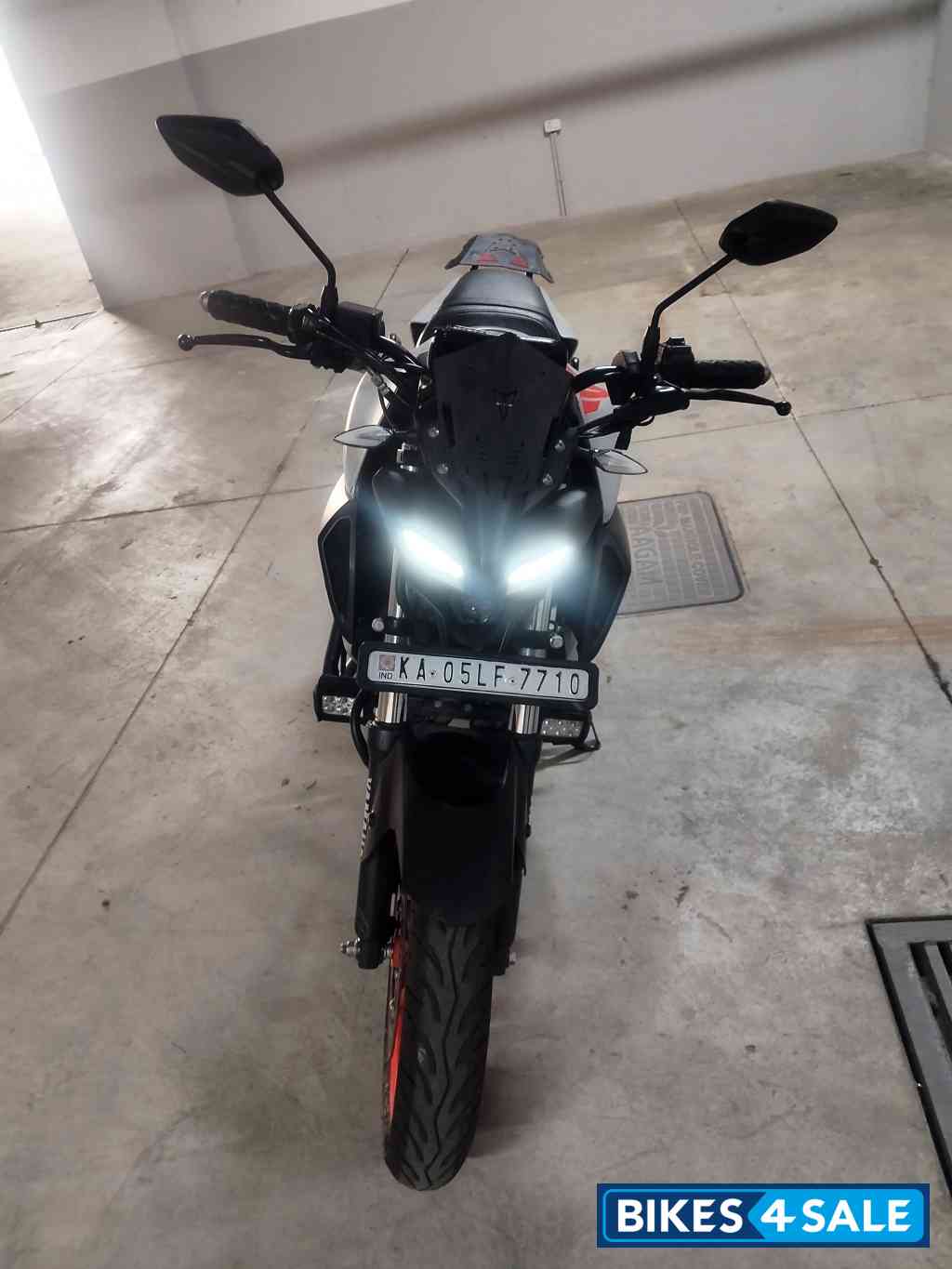 Yamaha MT-15 BS6