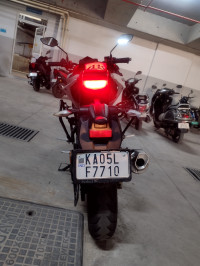 Yamaha MT-15 BS6