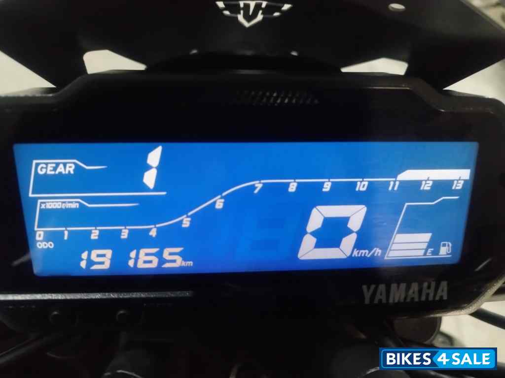 Yamaha MT-15 BS6