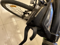 Ninety One  Trooper 700c hybrid