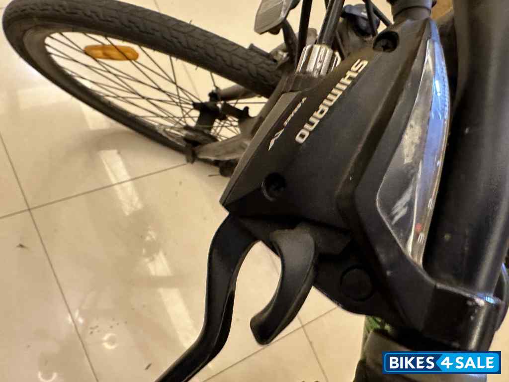 Ninety One  Trooper 700c hybrid