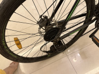 Ninety One  Trooper 700c hybrid