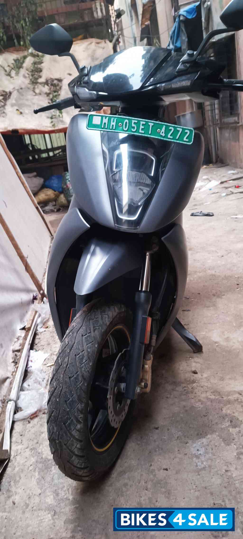 Ather 450 Plus