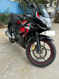 Suzuki Gixxer SF Fi 2018 Model