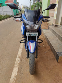 TVS Apache RTR 160 BS VI 2021 Model
