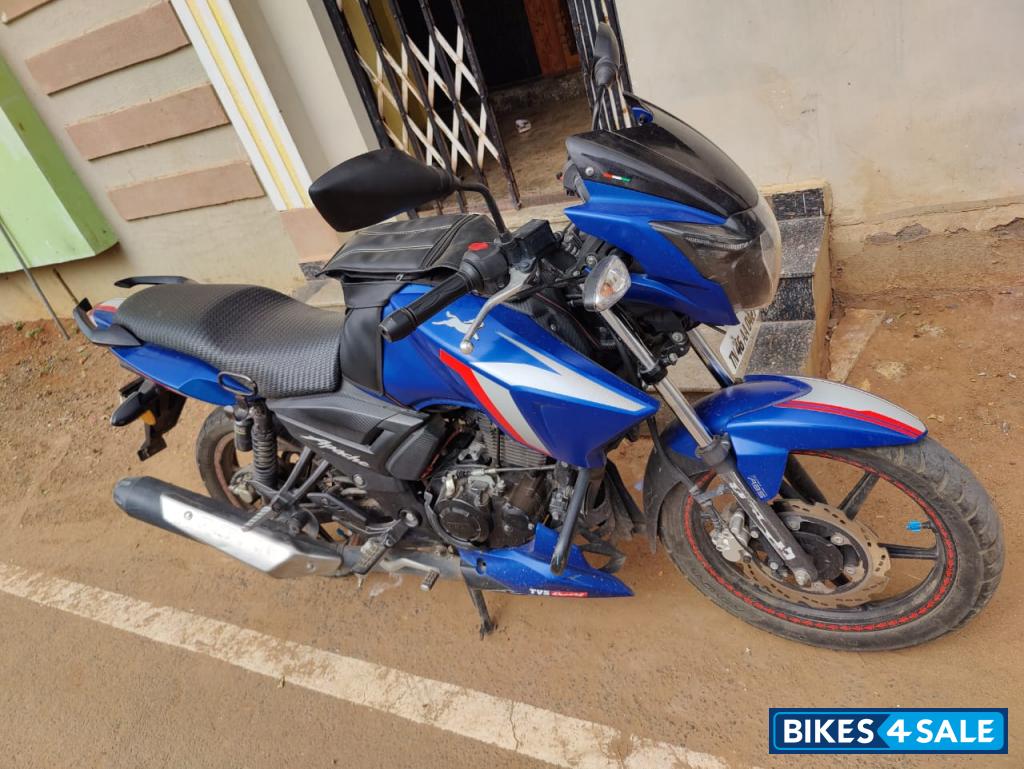 TVS Apache RTR 160 BS VI