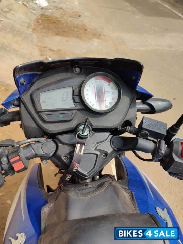 TVS Apache RTR 160 BS VI