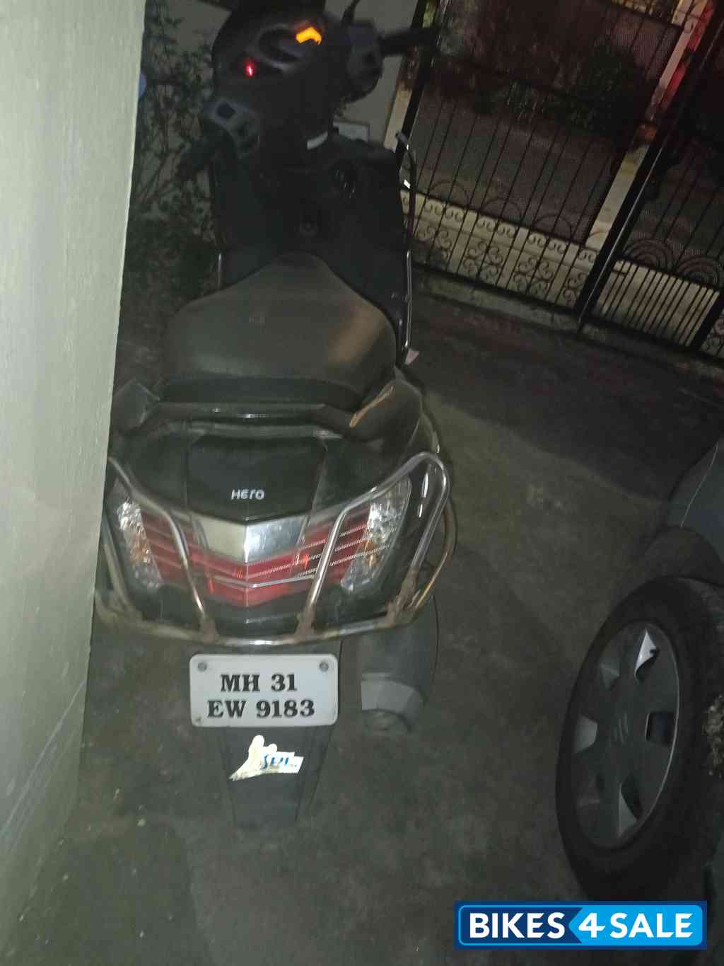 Black Hero Maestro Edge