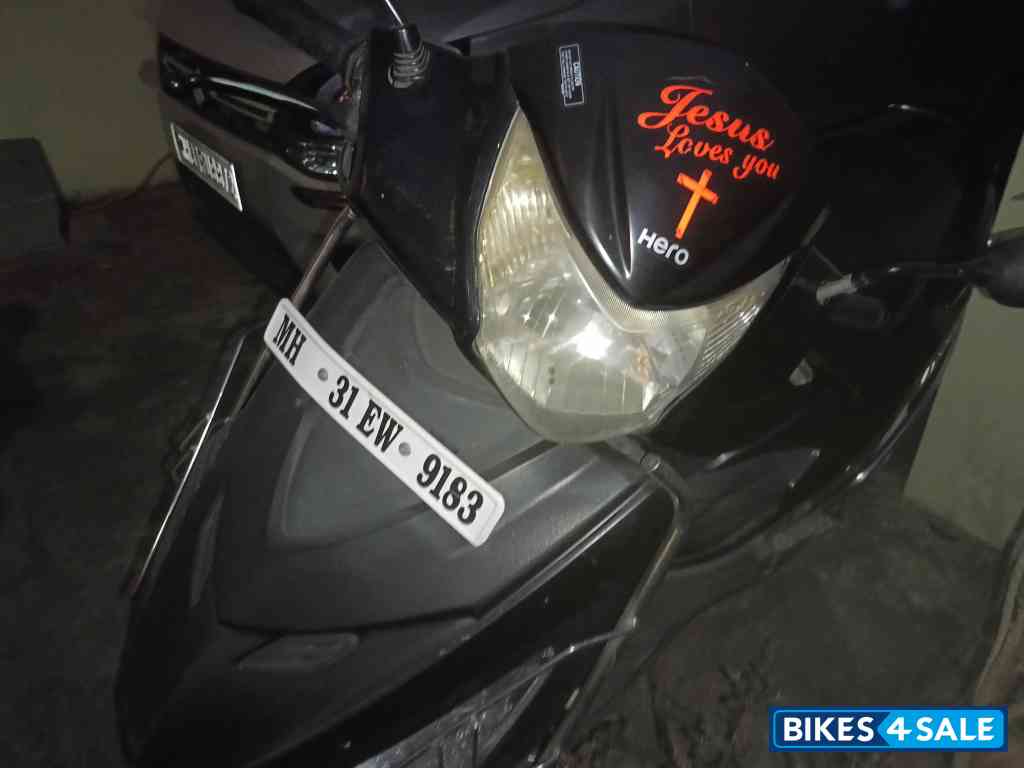 Black Hero Maestro Edge