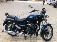 Royal Enfield Thunderbird 350