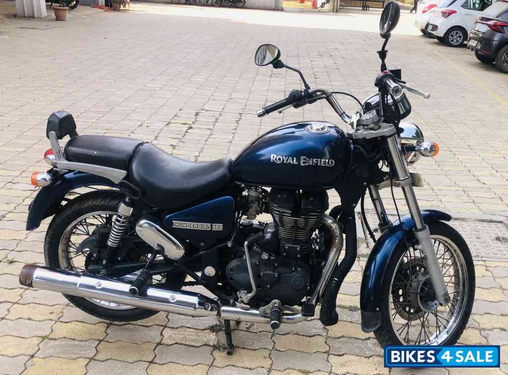 Royal Enfield Thunderbird 350