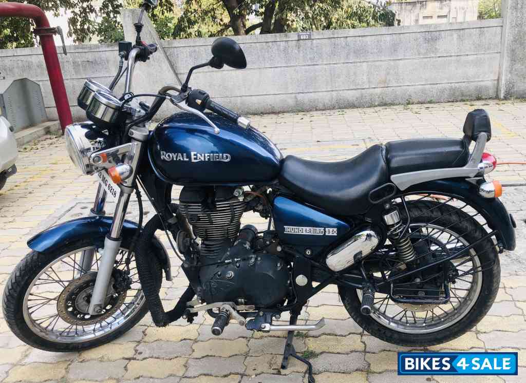 Royal Enfield Thunderbird 350 Royal Enfield Thunderbird 350