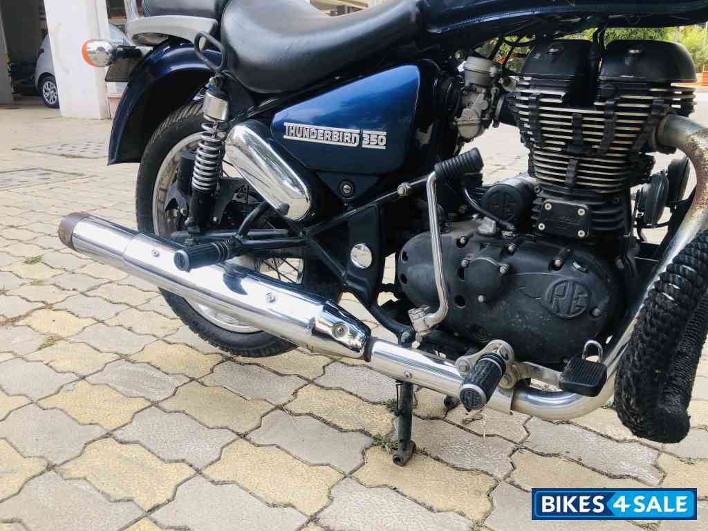 Royal Enfield Thunderbird 350 Royal Enfield Thunderbird 350